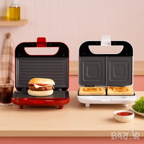 Уред за сандвичи Solac Buon Sandwich II / Buon Panini II