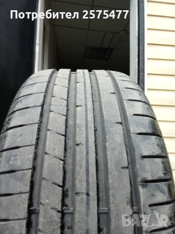 225/45/17 Dunlop , снимка 3 - Гуми и джанти - 53276829