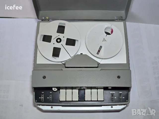 Uher Universalgerat 5000 tape recorder, снимка 2 - Декове - 50263212