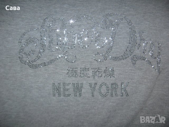 Блуза SUPERDRY  дамска,М-Л, снимка 3 - Блузи с дълъг ръкав и пуловери - 40702457