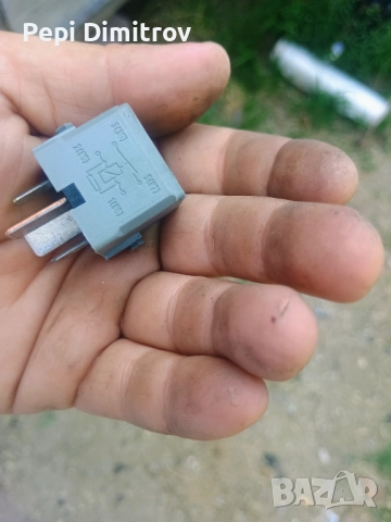 Оригинално реле за Мерцедес Mercedes Benz A0025422619