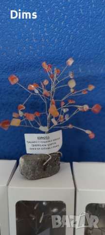 Дърво от естествени минерали, снимка 3 - Декорация за дома - 38486597