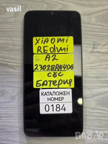 XIAOMI REDMI A2 23028RN4DG части (0184)