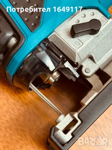 Зеге Makita 4351FCT-720W[нов професионален прободен махален трион], снимка 4 - Други инструменти - 48839642