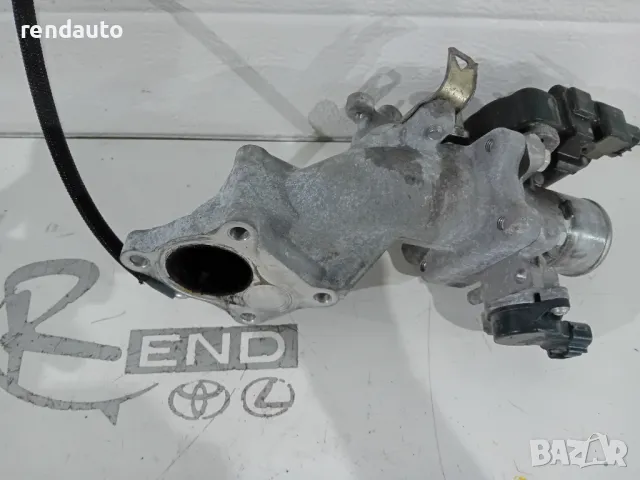 Pa612-gf33 Дросел Toyota Auris e15 1.4 1nd 2006-2012