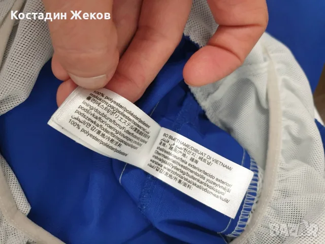 Нови. Мъжки оригинални къси панталонки. Calvin Klein , снимка 11 - Къси панталони - 55806686