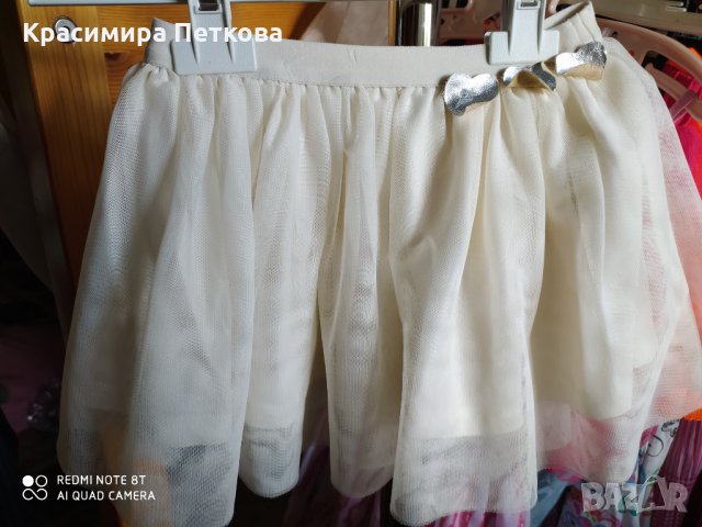 Болеро/жилетка, снимка 3 - Детски якета и елеци - 30642102