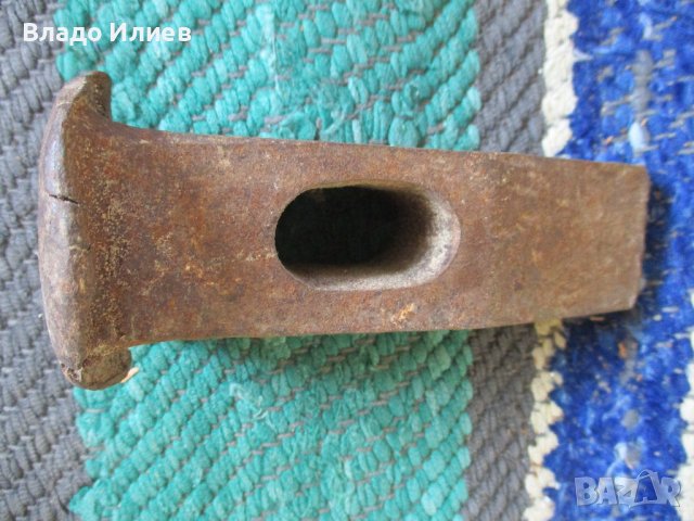 Чукове метални без дръжки 7 броя, снимка 9 - Други инструменти - 39802938