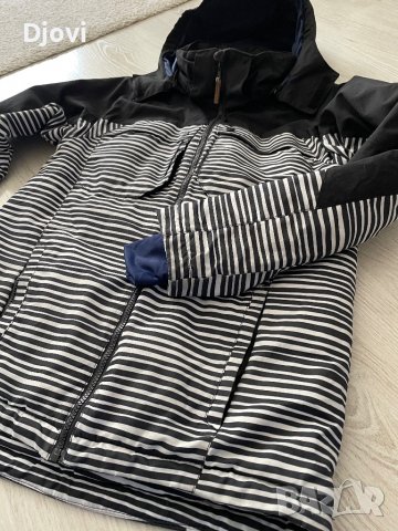 Ски яке H&M 164 см, снимка 2 - Зимни спортове - 40166991