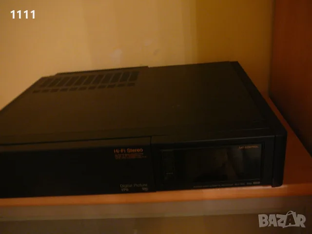 SONY SLV-815 VP, снимка 5 - Плейъри, домашно кино, прожектори - 56166334