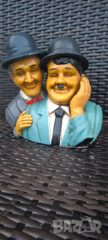 Laurel and Hardy, снимка 4 - Колекции - 48054553
