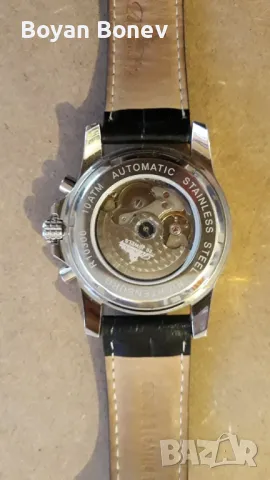 Часовник Richtenburg Romantica R10300 като нов, снимка 6 - Мъжки - 48759786