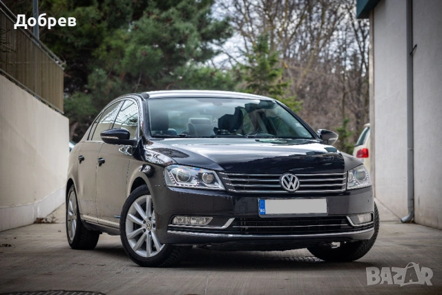 VW Passat B7 140hp DSG HighLine ДОГОВАРЯНЕ, снимка 4 - Автомобили и джипове - 54006040