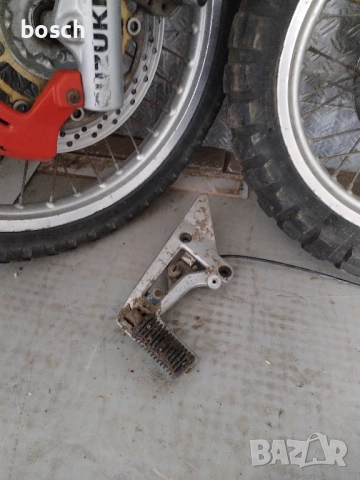 Suzuki dr 800 части , снимка 6 - Мотоциклети и мототехника - 52091185