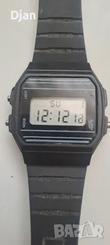 Casio alarm light, снимка 1 - Мъжки - 48479903