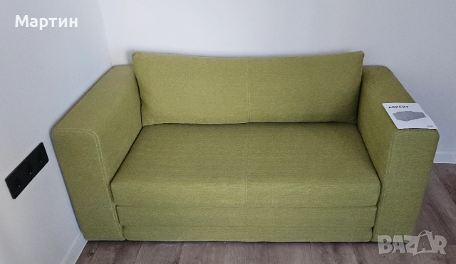 Разтегателен диван Askeby