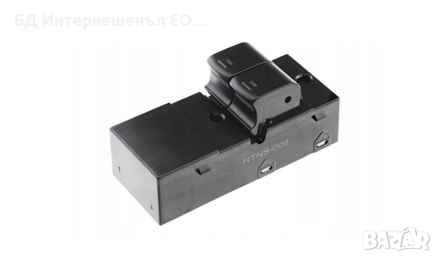 25401-AX600  Бутон ключ за предни ел.стъкла, Nissan, Micra K12,