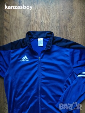 ADIDAS - страхотно мъжко горнище КАТО НОВО M, снимка 4 - Спортни дрехи, екипи - 44392410
