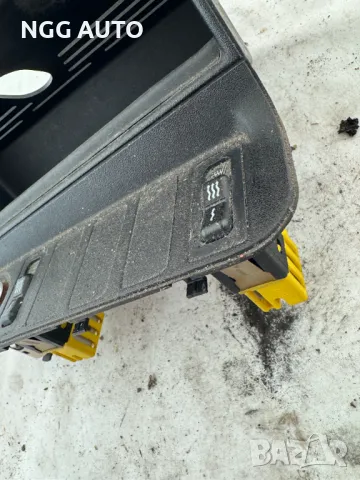 Оригинално Копче Подгрев Седалки за БМВ Е36, BMW E36, Z3, 8, 61311387917, снимка 2 - Части - 50424298