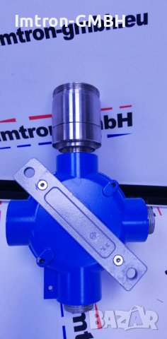 АЦЕТИЛЕНОВ детектор ACETYLENE detect S2151AC SENSITRON Взривозащитен корпус, снимка 4 - Други машини и части - 36967045