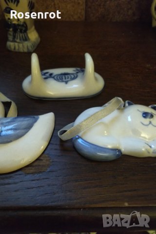 Колекционерски порцеланов лот , снимка 4 - Други ценни предмети - 30787302