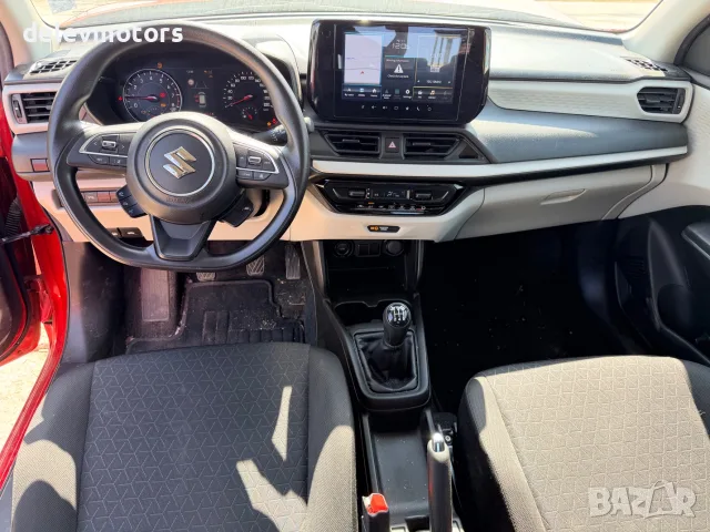 Suzuki Swift 6 1.2 VVT Hybrid Z12E двигател 83 кс, ск. Кутия 4B02400, 5 ск., 17 000 км., 2025 г., eu, снимка 11 - Автомобили и джипове - 56047349