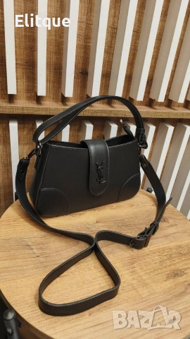 чанти YSL SAINT LAURENT ⬆️16CM ➡️ 27 CM , снимка 3 - Чанти - 52908240