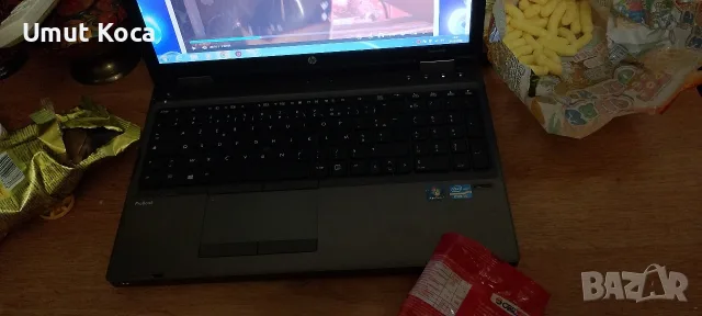 HP PROBOOK Intel İ5 2.60 GHz 
