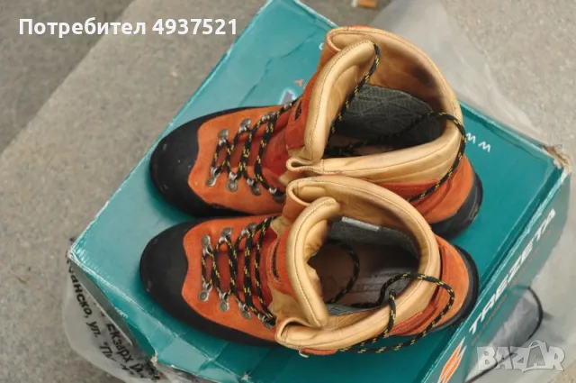 Зимни обувки Трезета НРВ-3 EUR 42, снимка 3 - Други - 55924530