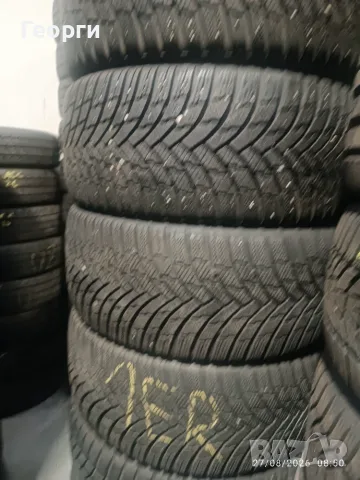4бр.зимни гуми 225/40/18 Firestone, снимка 7 - Гуми и джанти - 55829564