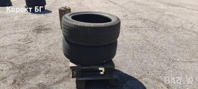 Гуми 205 50 17 Ovation продукт на Континентал 2 броя. 2022. Нов внос. Не са нови! , снимка 11 - Гуми и джанти - 50387902