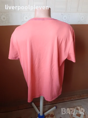 👉Gant Original М ефектна, снимка 3 - Тениски - 51073308