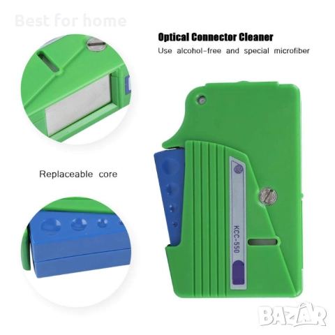 Почистващ препарат за оптични влакна, снимка 2 - Други стоки за дома - 51999369