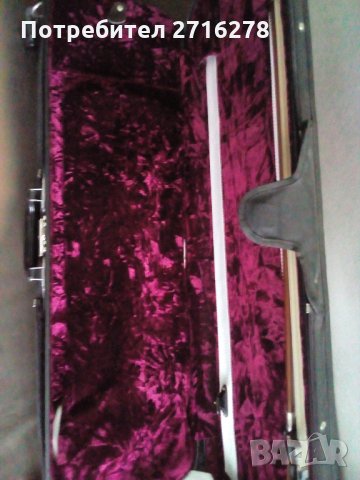 Fender  Electric Violin FV1, снимка 8 - Струнни инструменти - 29253980