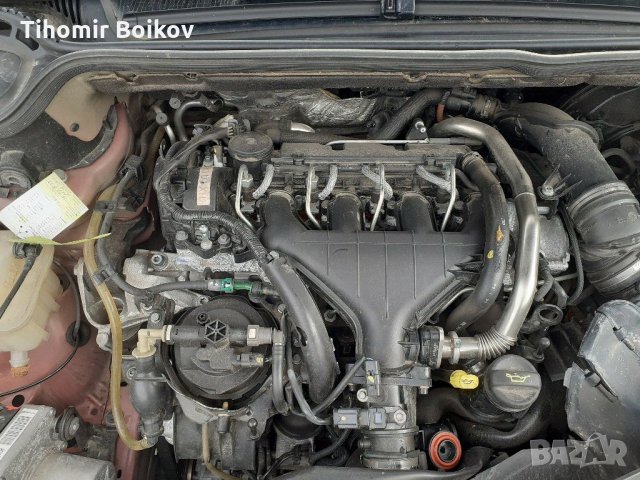 Пежо 407HDI 2.0-140hp на части , снимка 11 - Автомобили и джипове - 30306721