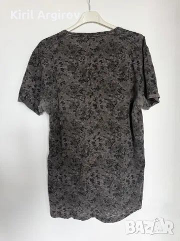 G-star Raw Оригинална рядка тениска М, снимка 3 - Тениски - 55785219