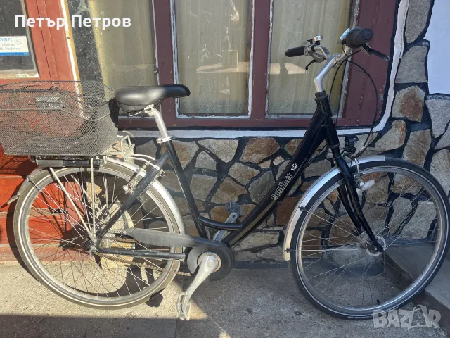 Велосипед дамски градски 28”