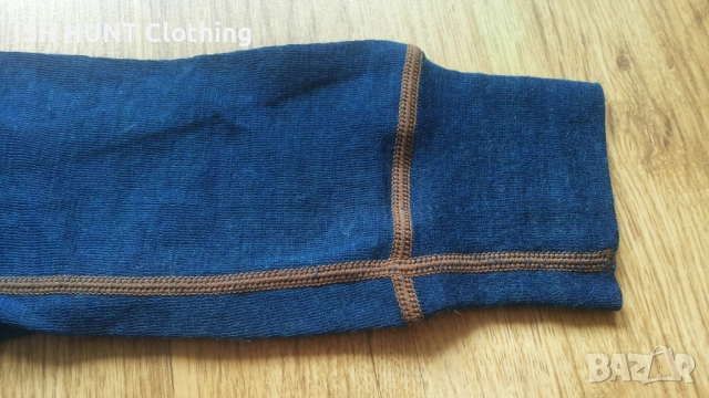 Vikafjell THERMO UNDERWEAR 100% Merino Wool размер S термо долница - 1803, снимка 5 - Екипировка - 52951105