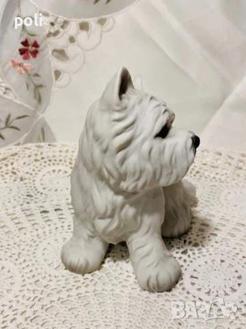 порцеланова статуетка , снимка 4 - Статуетки - 51111616