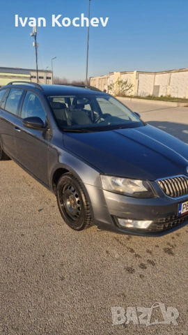 Skoda Octavia 1.6 TDI, снимка 2 - Автомобили и джипове - 53986195