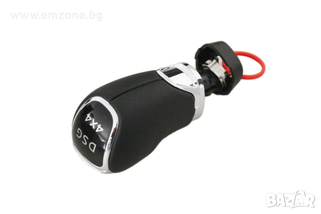 Топка скоростен лост автомат Шкода Skoda Fabia Octavia Superb Rapid DSG 0041 0042 4х4, снимка 14 - Аксесоари и консумативи - 41458932