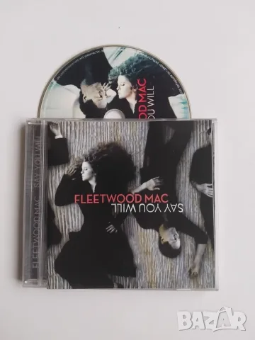 Fleetwood Mac – Say You Will - аудио диск музика