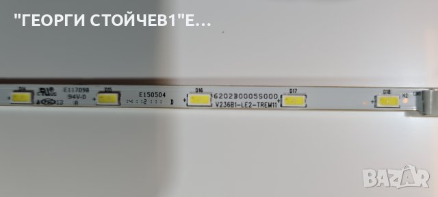 LT24D310  BN41-02098B BN94-07809F BN44-00746A V236BJ1-LE2, снимка 7 - Части и Платки - 40387208