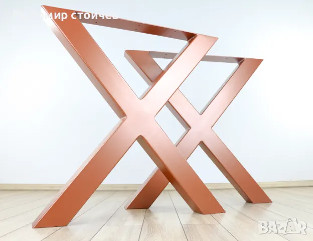 Метални крака за маса, снимка 12 - Маси - 47699105