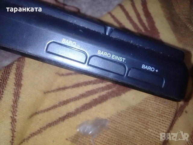 часовник аларма термометър атмосферното налягане , снимка 8 - Друга електроника - 51673818