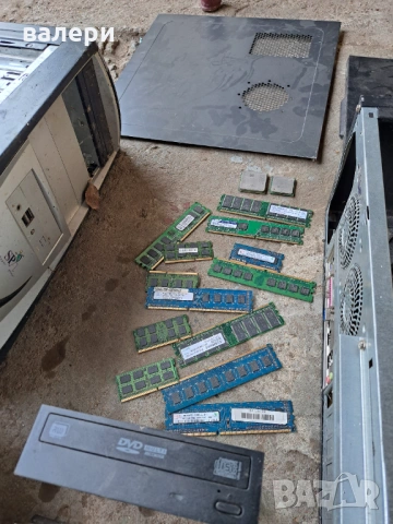 компютри платки внос от германия, снимка 8 - Геймърски - 53874316