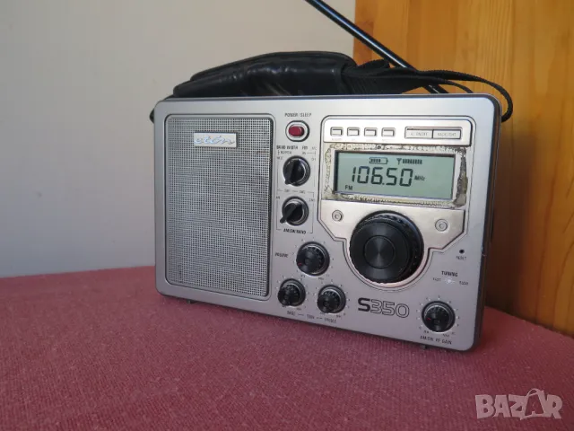 Eton ,GRUNDIG S350, SW/AM Reciever-радио