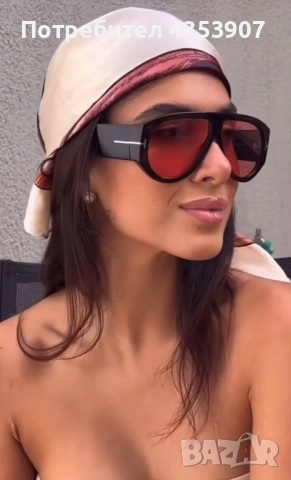 TOM FORD слънчеви очила