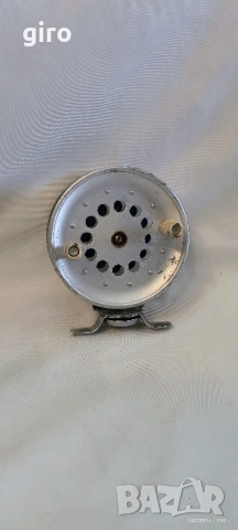 Руска метална макара мухарка 