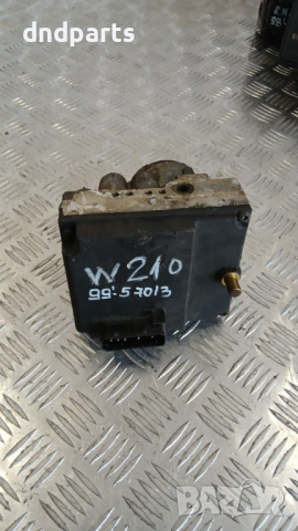 ABS Mercedes E-Class W210 1999г. 0265217007 0024319712 E